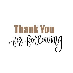 Thank You!